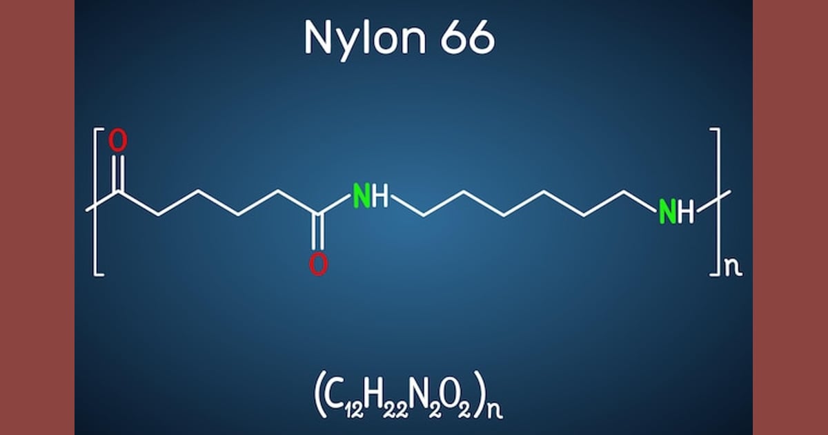 Senyawa Nylon - Nylon Chemical Formula