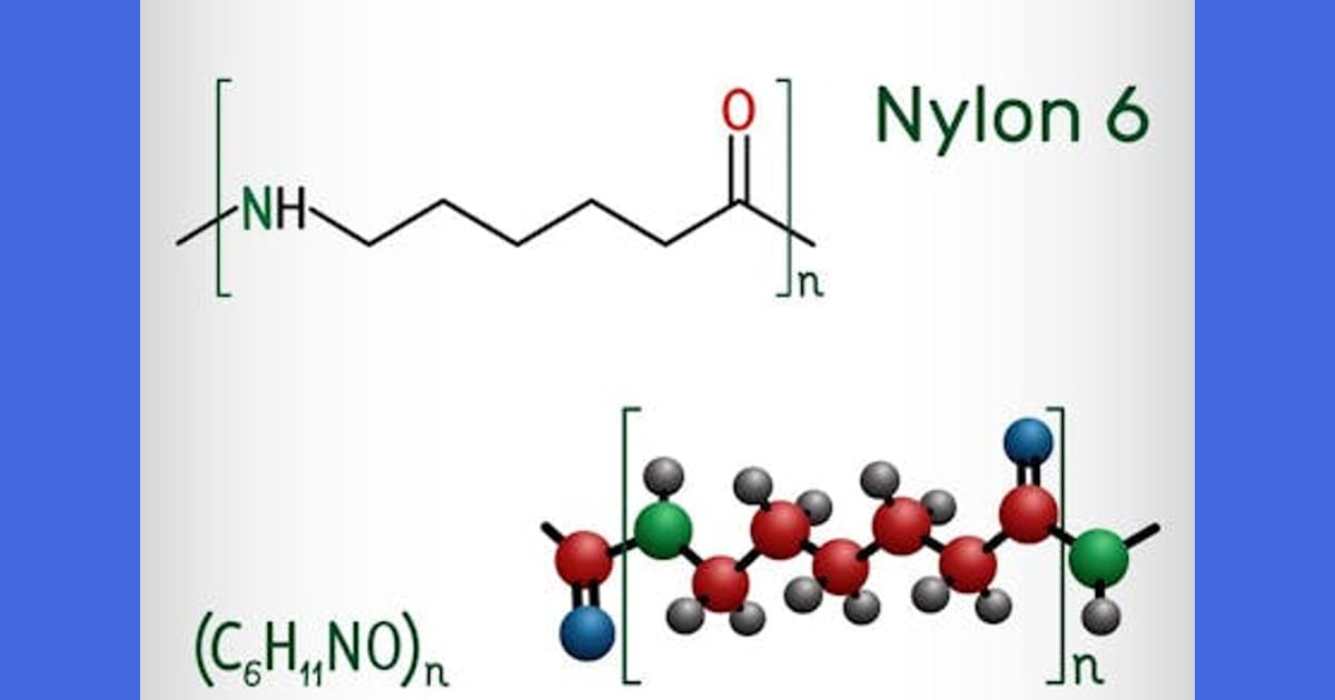Senyawa Nylon - Nylon 6 and