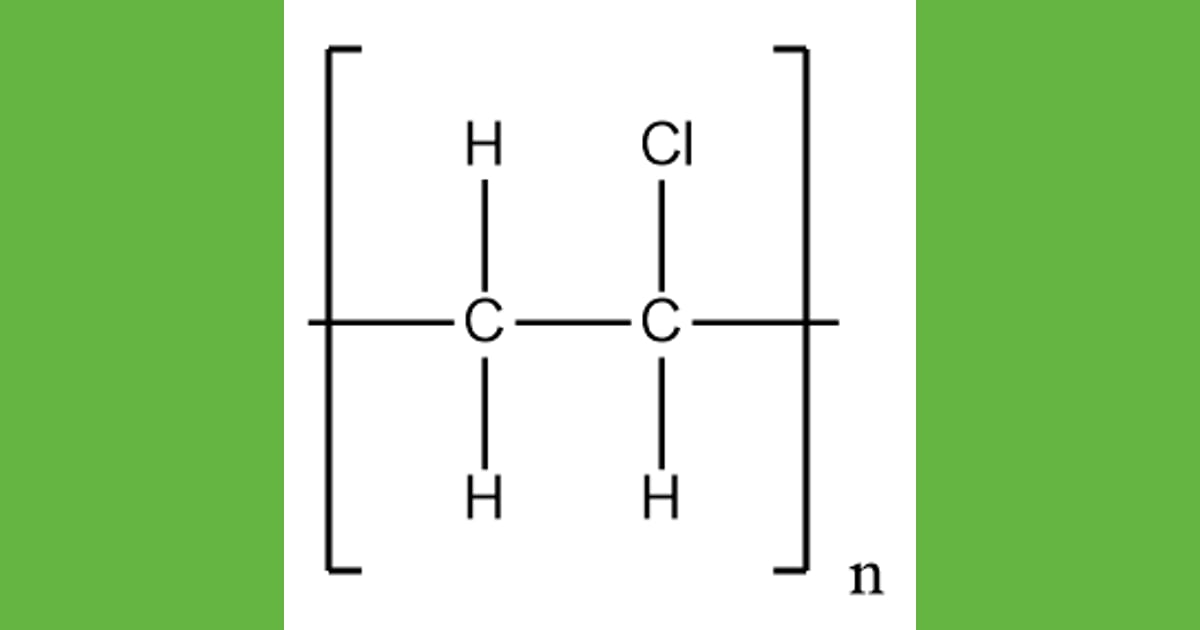 Senyawa PVC - PVC merupakan suatu