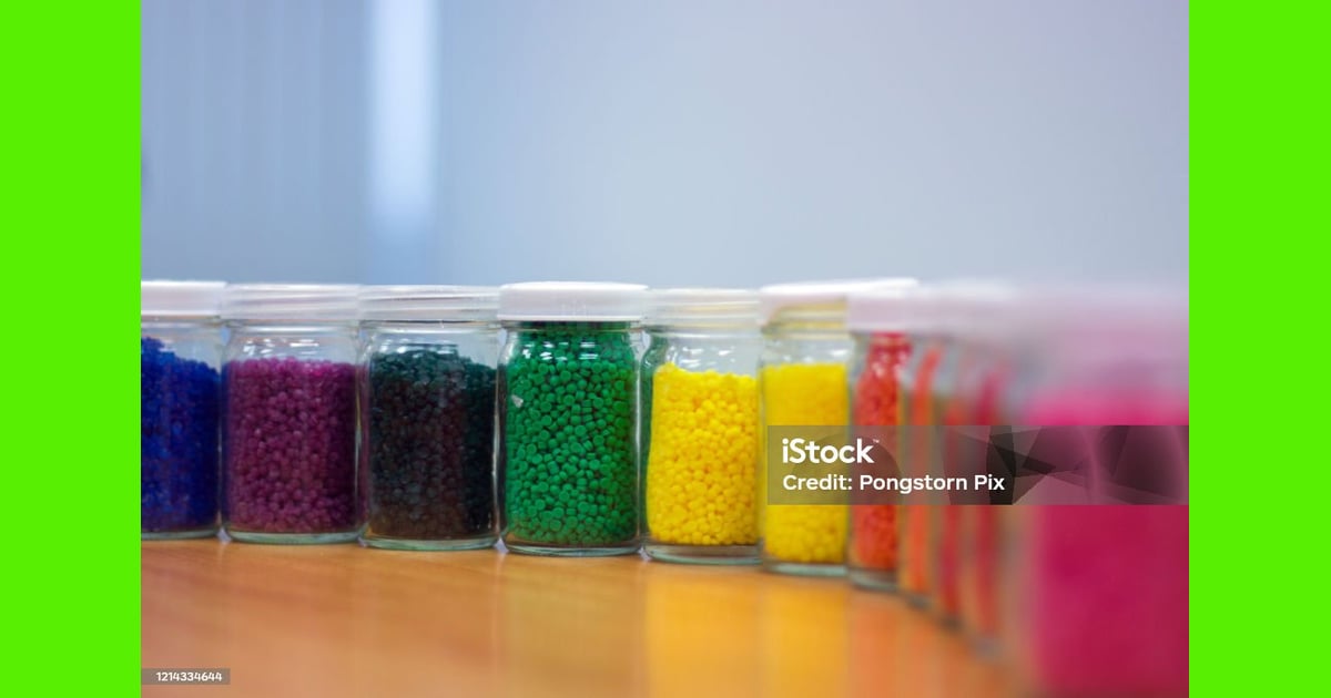 Senyawa PVC - Senyawa Pvc Plastik