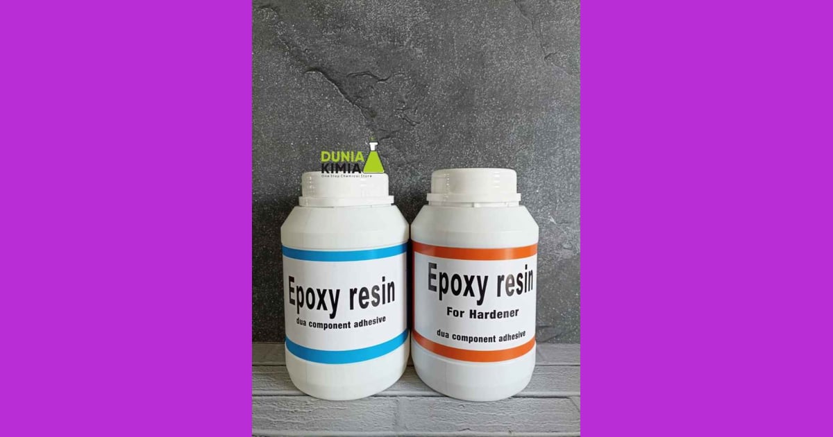 Senyawa Resin Epoksi - Jual Epoxy Resin