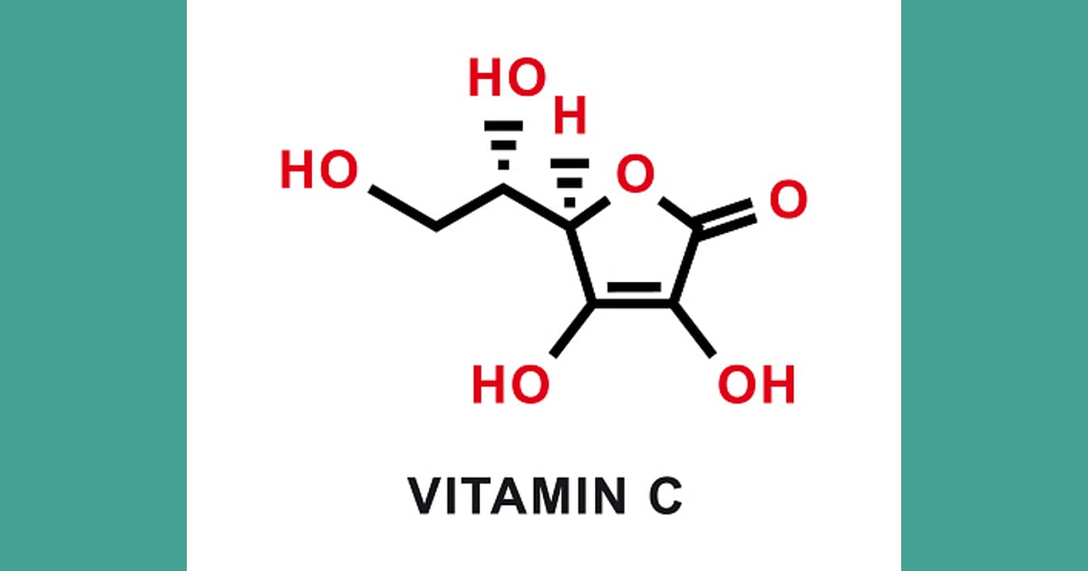 Senyawa Vitamin C (Sejarah, Karakteristik, Kegunaan  Stuktur) - Formula Kimia Vitamin