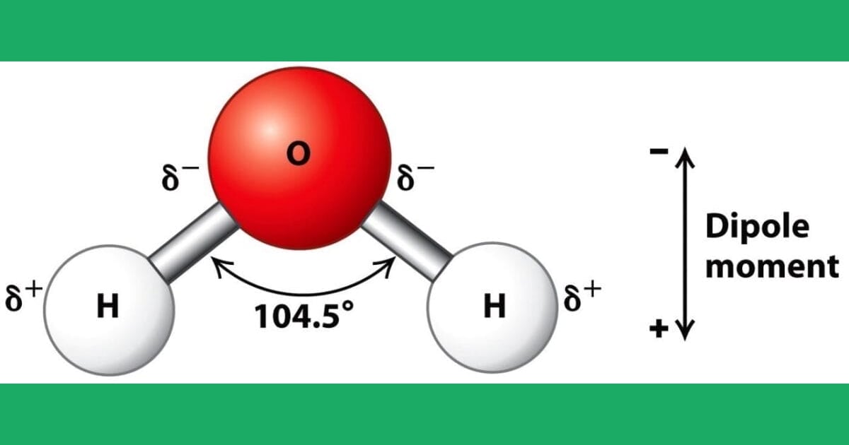 senyawa Air (Dihidrogen monoksida) - Rumus Kimia Air: