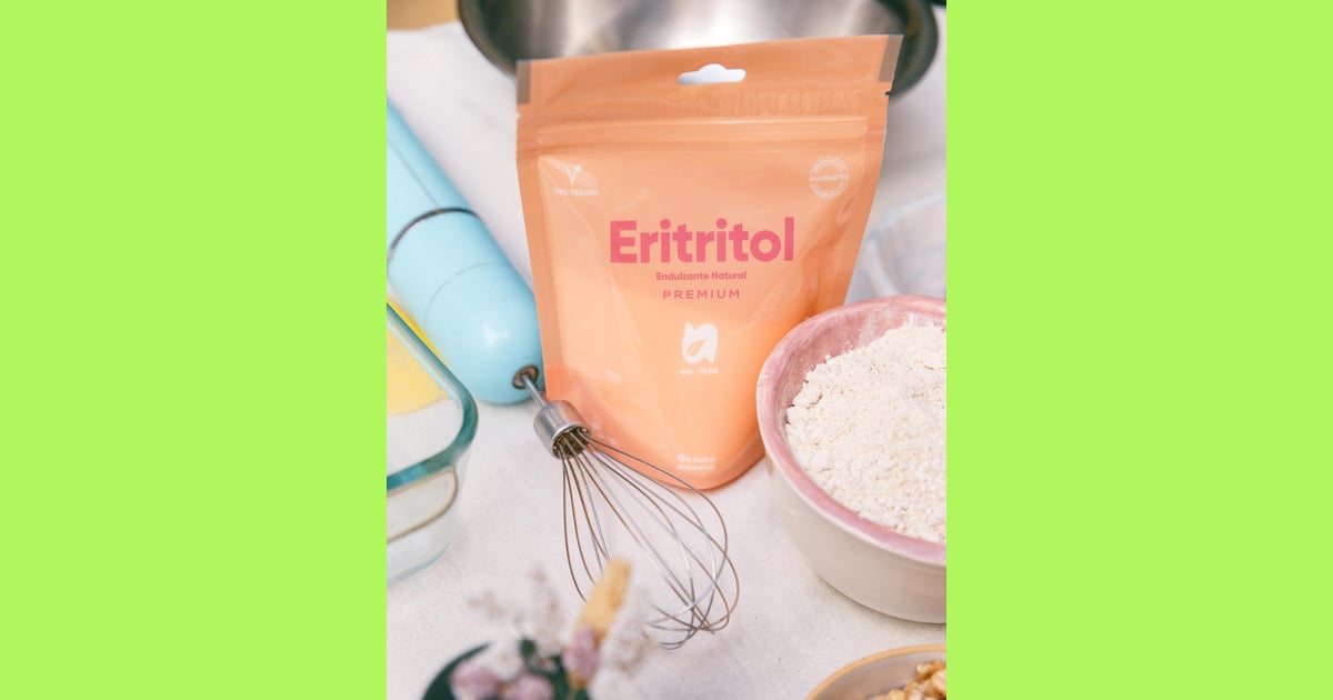 senyawa Eritritol - ERITRITOL X 200